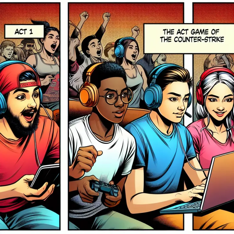 Как играть в CS: GO 2: Руководство для спортивной аудитории