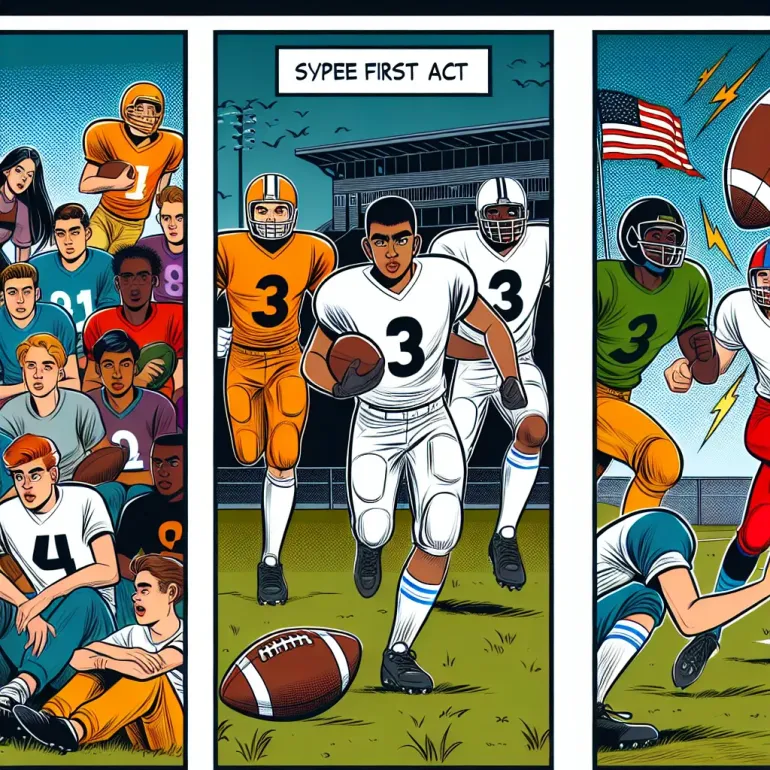 Молодёжная Футбольная Лига: Будущее Большого Спорта