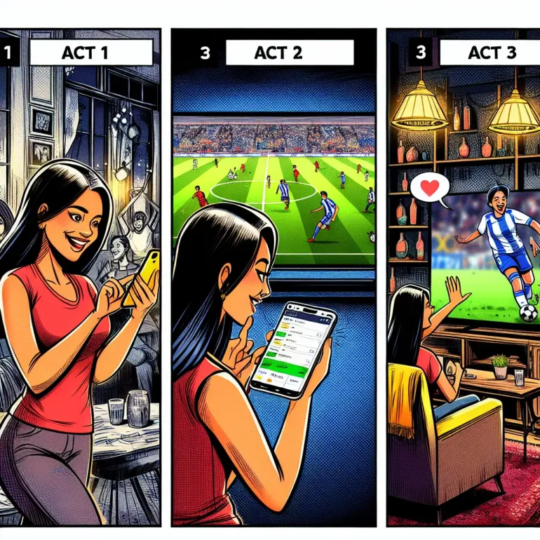 Ставки на спорт для Android: Как сделать ваш опыт более захватывающим