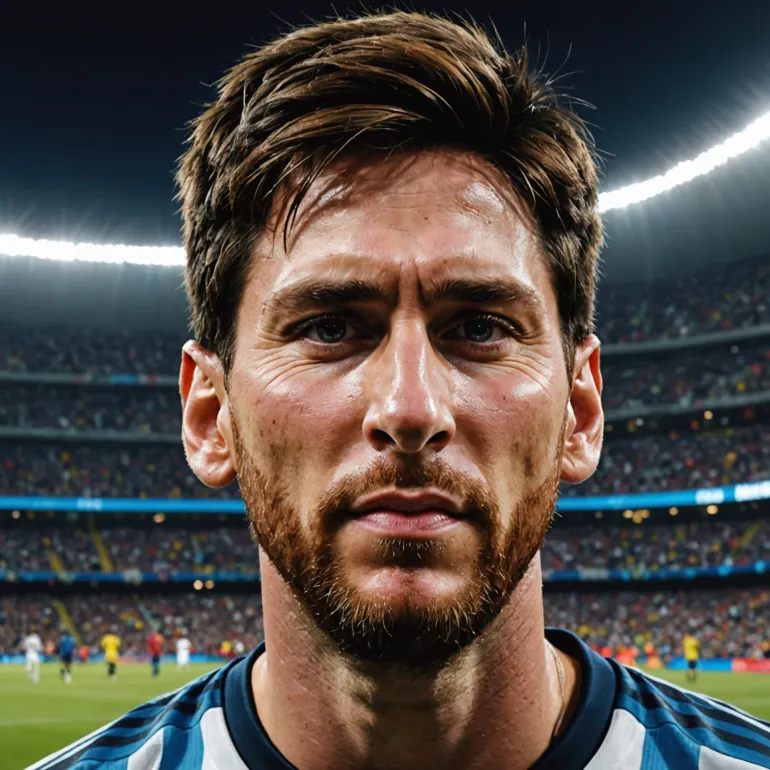 Месси плачет: эмоции и прощание на глазах трибун