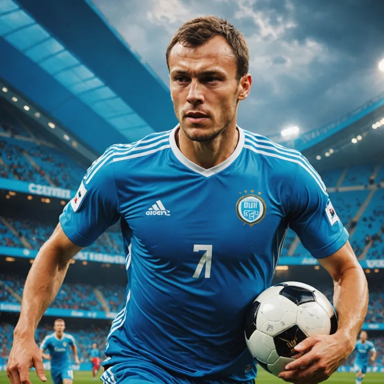 Секс-скандал вокруг Артема Дзюбы — что ждет его карьеру в «Зените» и сборной России