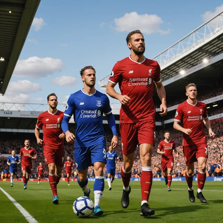 Ливерпуль — Эвертон, 20 сентября 2025: прогноз на матч АПЛ, где смотреть онлайн, прямая трансляция, составы и голы