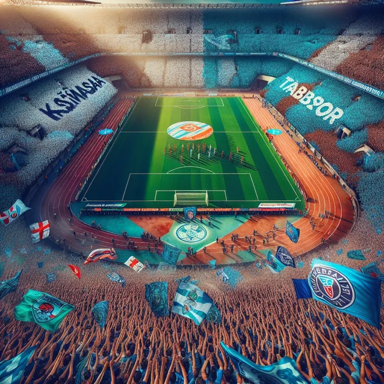 Касымпаша и Трабзонспор: История и Современность Турецкого Футбола