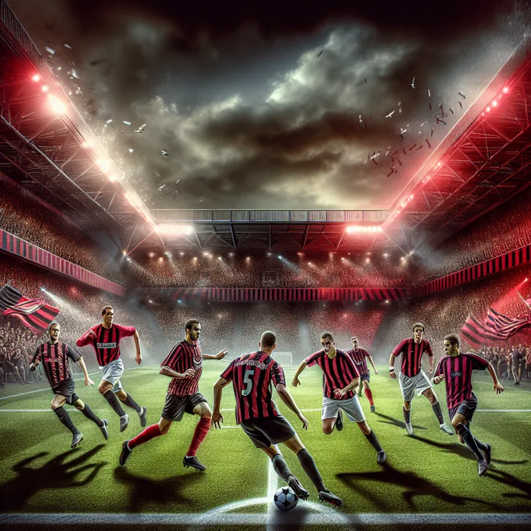 Легендарный финал Лиги чемпионов 2005 года: Ливерпуль против Милана