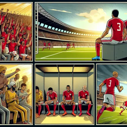 сборная египта